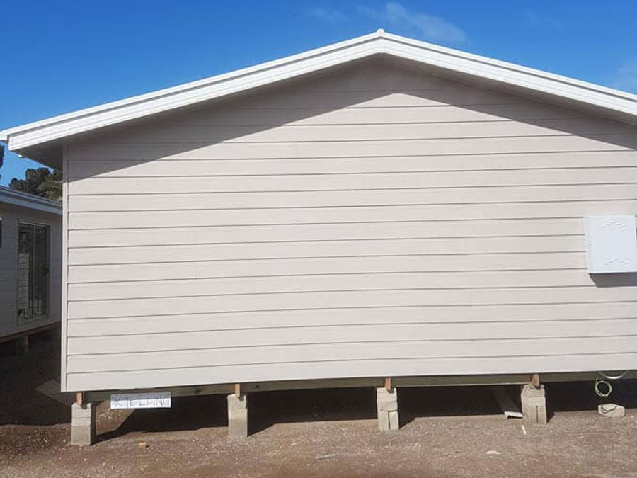 Baxter Roofing Cladding