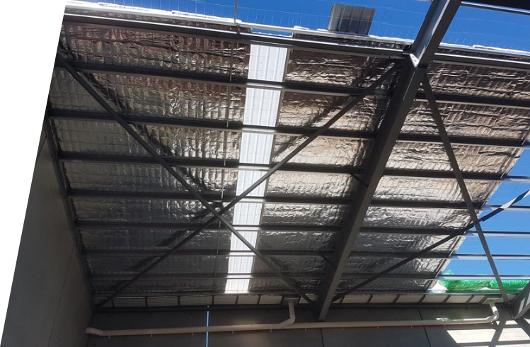 Installing Sisalation-2 Installing Sisalation-2