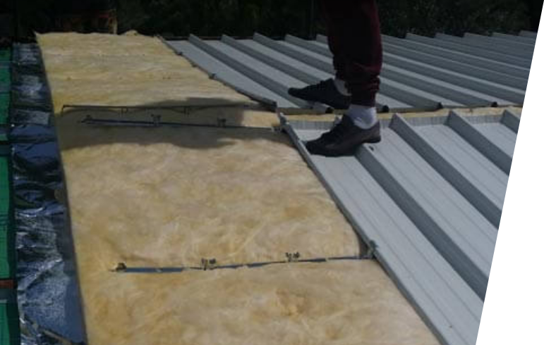 Insulated Roof Panel-1 Insulated Roof Panel-1