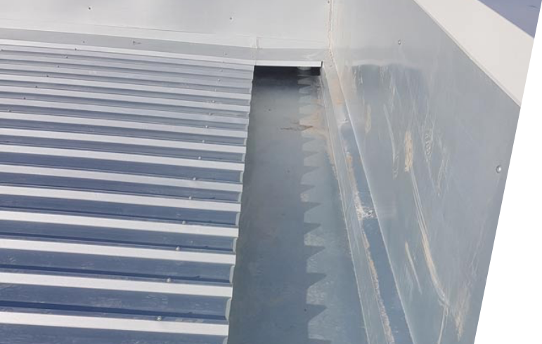 Parapets-2 Commercial Roofing aspects