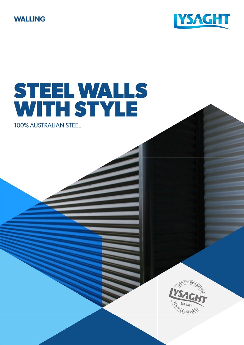 Lysaght Walling Cover_1 Lysaght Walling Cover_1