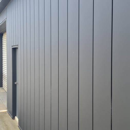 Standing Seam Standing Seam